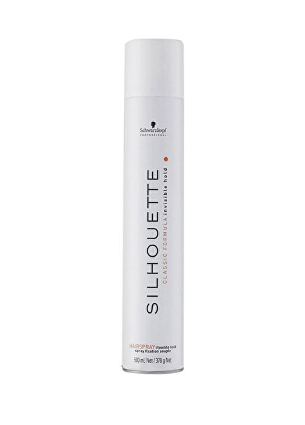 White Holder Hair Spray 500 ml