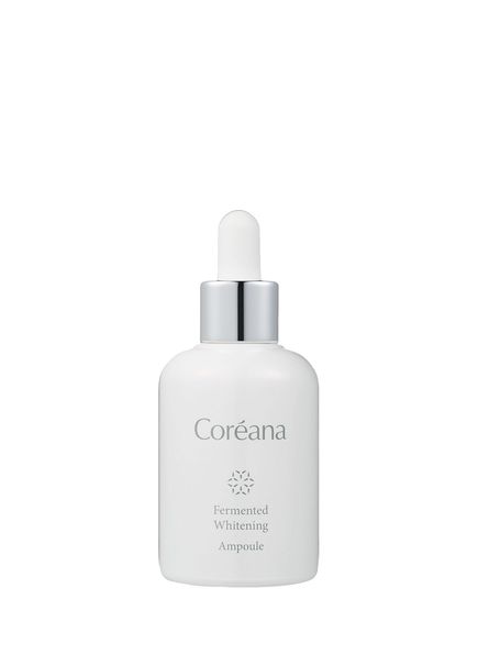 Fermented Whitening Ampoule Brightening Skin Serum