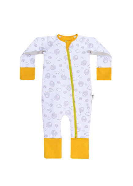 Tog Sheep 2, 7 Ecru Unisex Baby Sleeping Bag