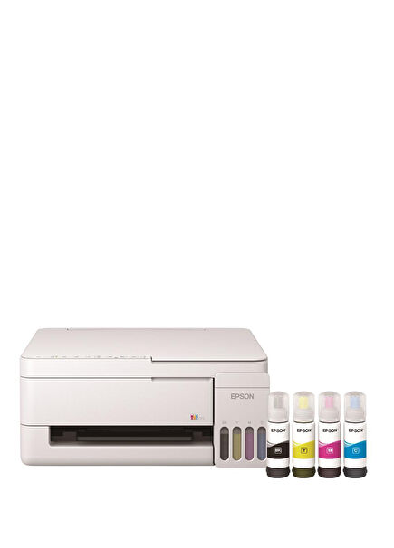 Ecotank L3356 Wifi Color Tank Printer C11CL62415