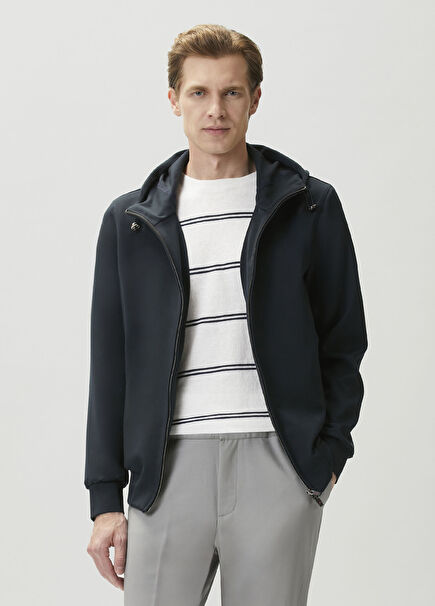 Oto 2 Navy Jacket