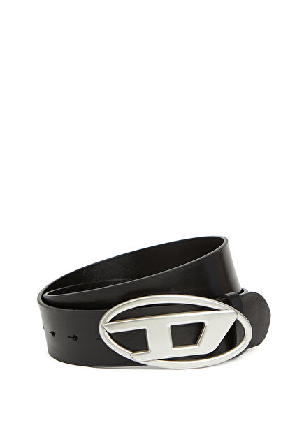 Black Men's Belt