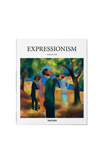 Expressionism Yabancı Dil Sanat ve Mimari Kitabı