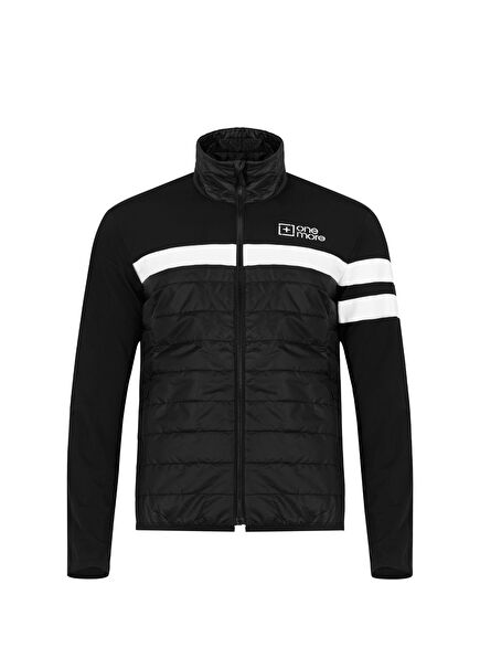 611 Ultralight Paddedtech Siyah Erkek Spor Ceket