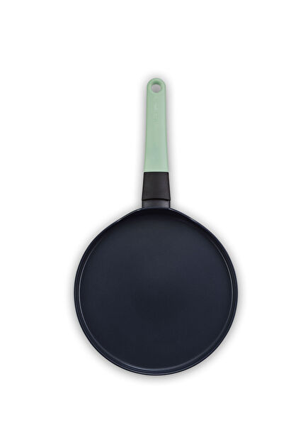 Tasty + Recycled Jade Green Alüminyum Pankek Tavası 25 cm