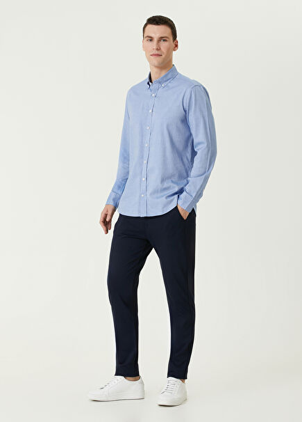 Navy Blue Pants