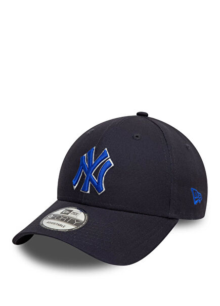 Side Patch 9Forty Neyyan Lacivert Erkek Şapka