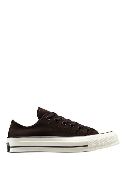 Chuck 70 Suede Kahverengi Deri Unisex Sneaker