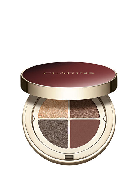 Long-Lasting Quad Eyeshadow Palette 4g