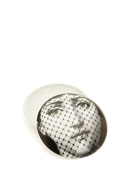 Tema E Variazioni no 78 Porselen Dekoratif Kutu