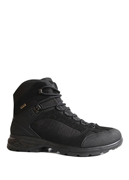 Lytos Cosmic High Jab Tech 2 Black Boots