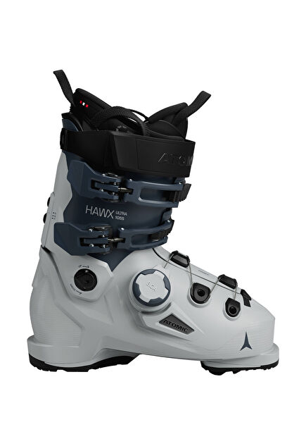 Hawx Ultra 105 S Boa W Beyaz Siyah Kadın Kayak Ayakkabısı