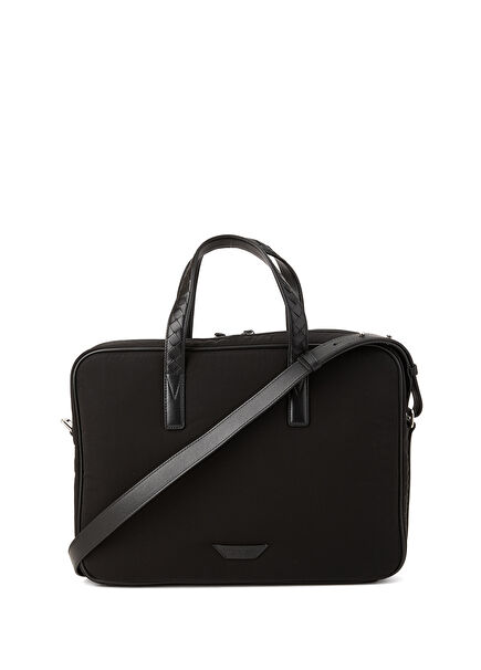 Crossroad Black Men'S Briefcase