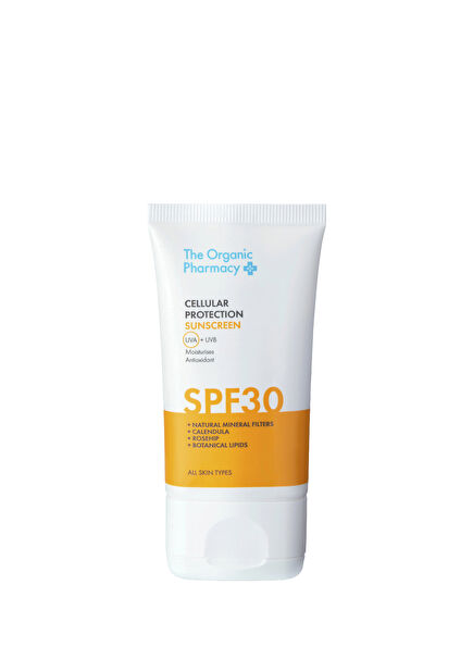 Cellular Protection Sunscreen SPF30 Protective Nourishing Sunscreen 40 ml
