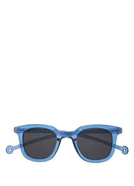 Cauce Blue Unisex Sunglasses