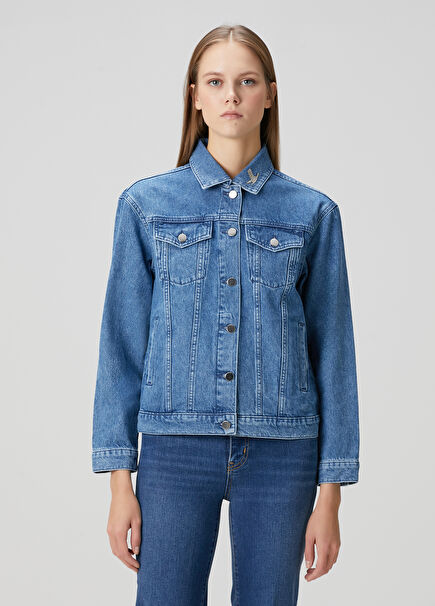 Mavi Denim Ceket