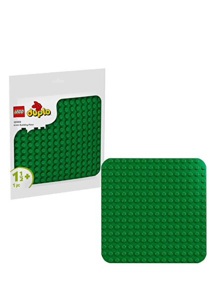Duplo Yeşil Yapım Plakası Sergileme Zemini