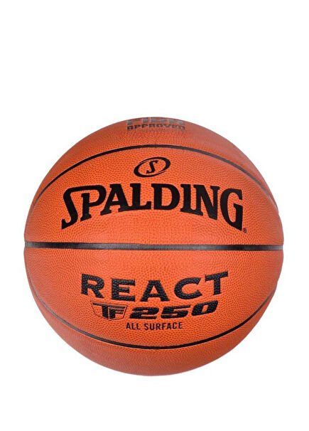 76968Z React Fiba TF-250 Size:6 Basketbol Topu