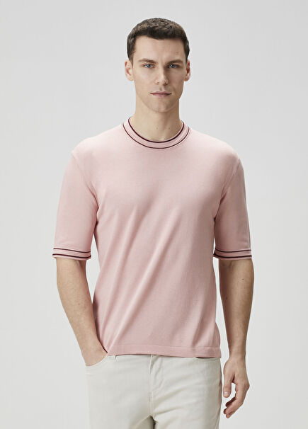 Pink Knitwear