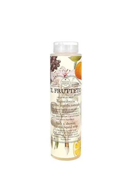 Il Frutteto Mixed Karışık Meyveli Vegan Bakım Sıvı Sabun 300 ml