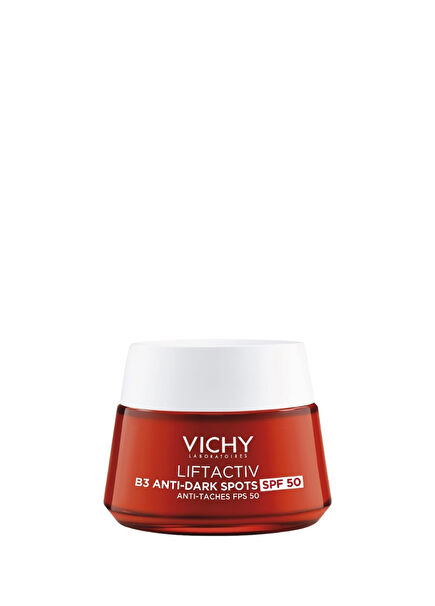 Liftactiv B3 SPF50 Koyu Leke Karşıtı Yüz Kremi 50 ml
