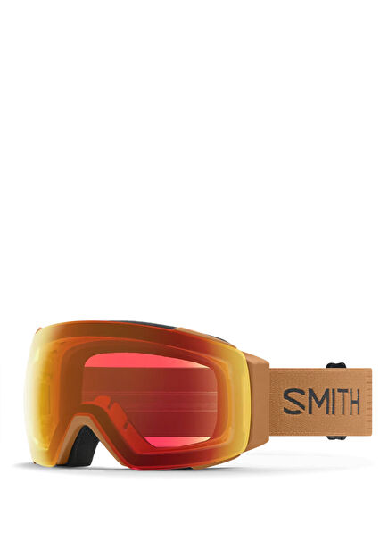 I/O MAG Goggle Komodo ChromaPop Pro Photochromic Red Mirror Unisex Kayak Gözlüğü + Bonus Lens 
