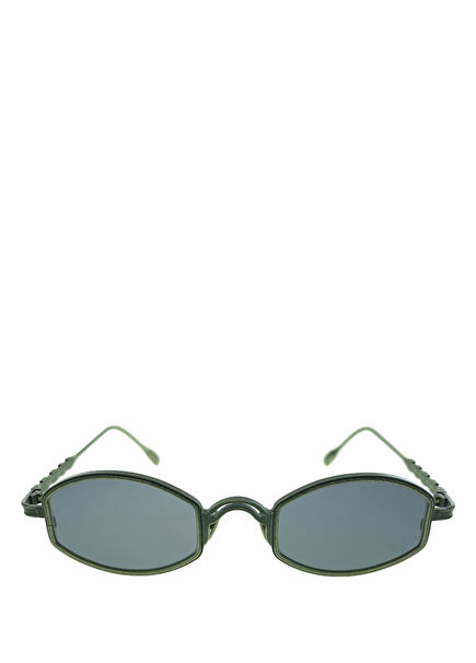 Anstil Black Metal Unisex Güneş Gözlüğü