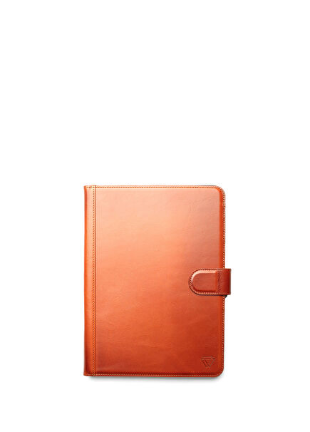 iPad Air 10.9" British Deri Tablet Kılıfı