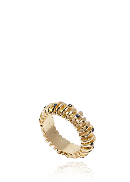 Gold Color Women's Ring