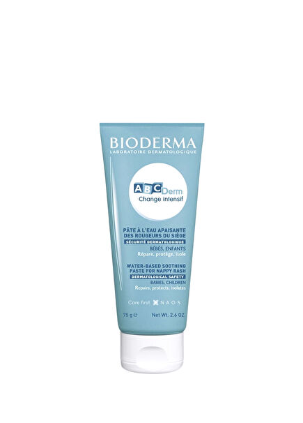 ABCDerm Intensive Diaper Area Care Cream 75g