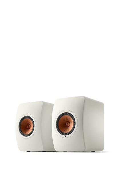 LS50 Saten Beyaz Wireless II Mineral Hoparlör