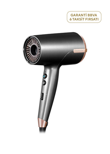 One D6077 Saç Kurutma Makinesi 2000 W