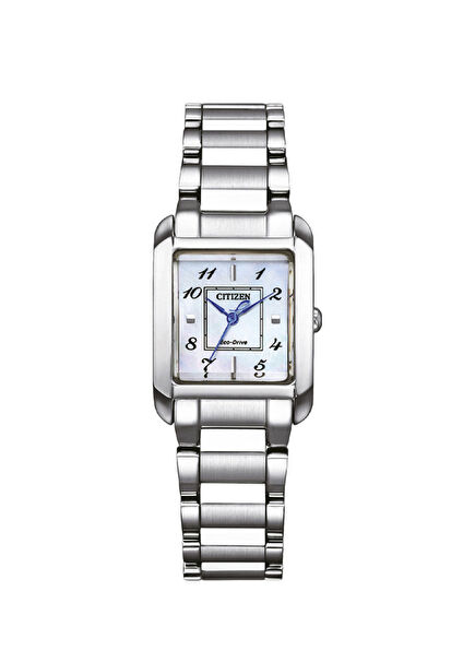 EW5600-87D Silver Unisex Watch