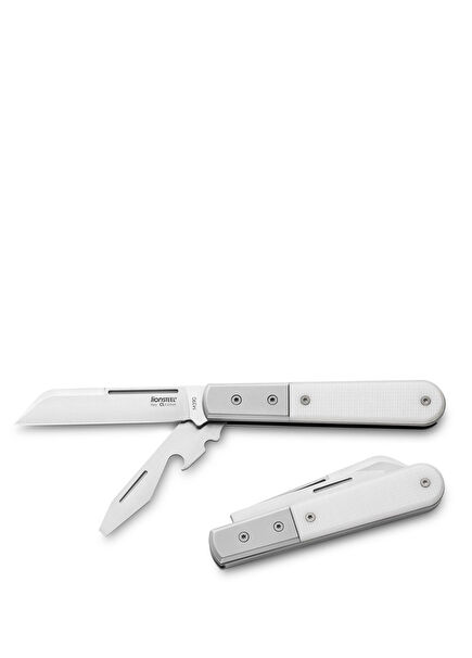 Beerlow DOM Micarta Pocket Knife