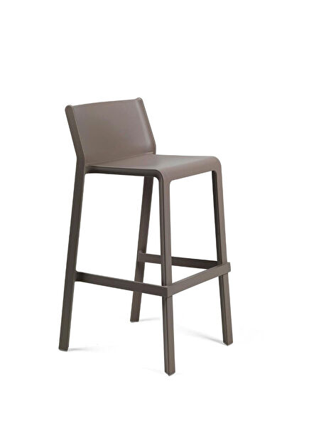 Trill Tortora İstiflenebilir Bar Sandalyesi