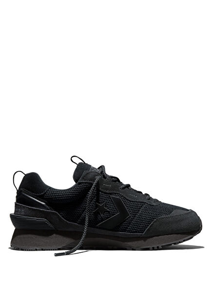 Omega Trainer Siyah Unisex Sneaker