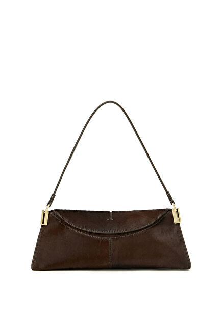 64 83 Brown Women's Leather Bag