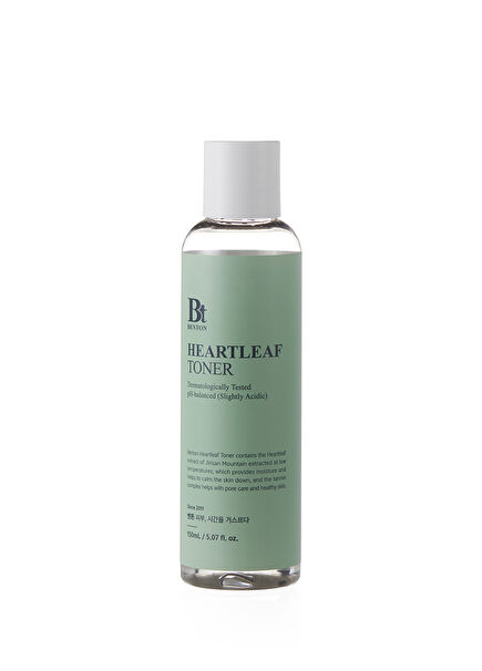 Heartleaf Toner Gözenek Sıkılaştırıcı Nemlendirici Yatıştırıcı Yüz Toniği 150 ml