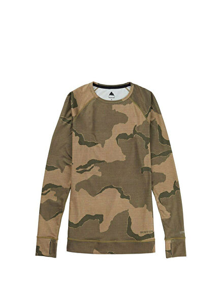 Lightweight X Crew Women's Base Layer Top