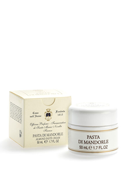 Pasta Di Mandorle Sweet Almond Oil Hand Care Cream