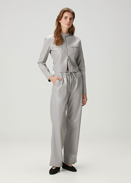 Calie Grey Pants
