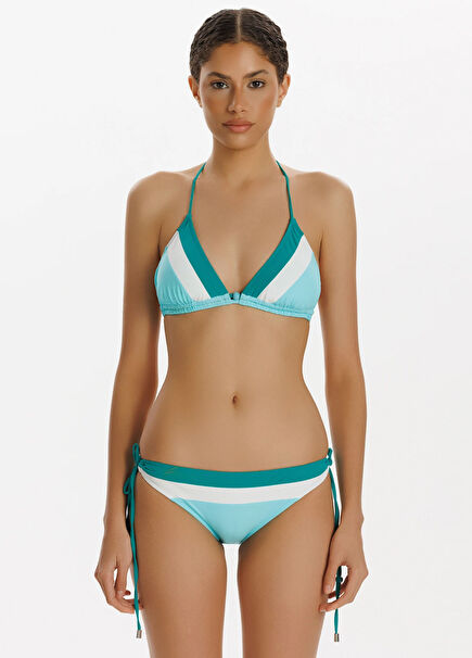 Brezza Üçgen Kadın Bikini Takımı 