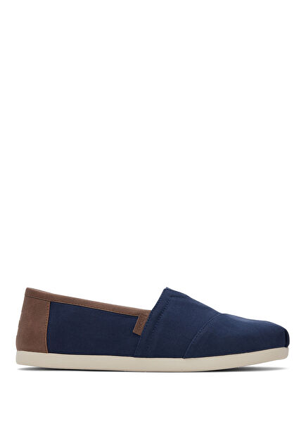 10020866 Aclass Navy Mavi Erkek Espadril Ayakkabı