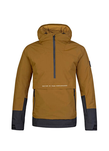 Patty FD Golden Brown Anthracite Erkek Kayak Montu