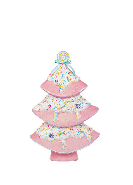 Ağaç Formlu Yılbaşı Süsü