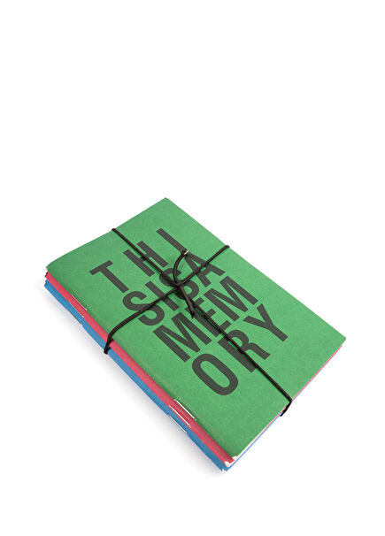 Mini 3-Pack Notebook Set