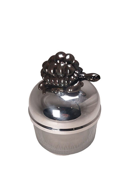 Large Kaplumbağa Tekli Çerezlik