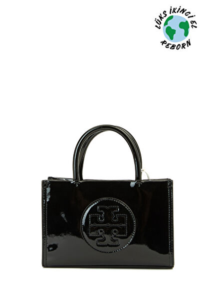 Tory Burch Ella Patent Tote Çanta