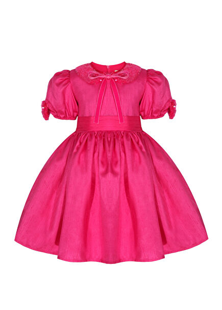Stella Pink Girls Dress