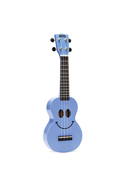 U-Smile Soprano Açık Mavi Ukulele 